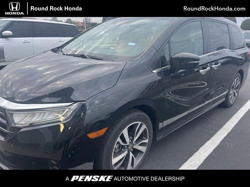 2024 Honda Odyssey 