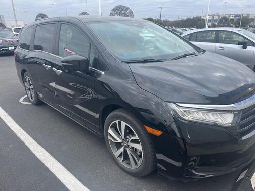 2024 Honda Odyssey 