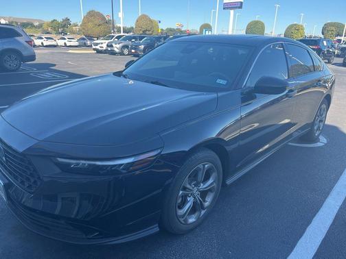 2024 Honda Accord EX 1.5T