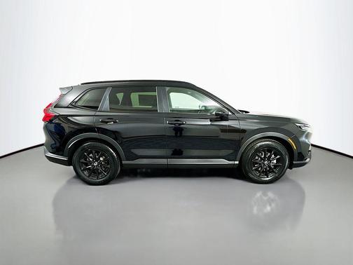 2026 Honda CR-V Hybrid Sport-L FWD