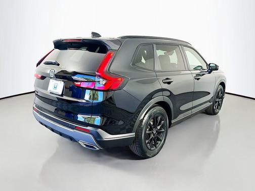 2026 Honda CR-V Hybrid Sport-L FWD