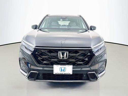 2026 Honda CR-V Hybrid Sport-L FWD