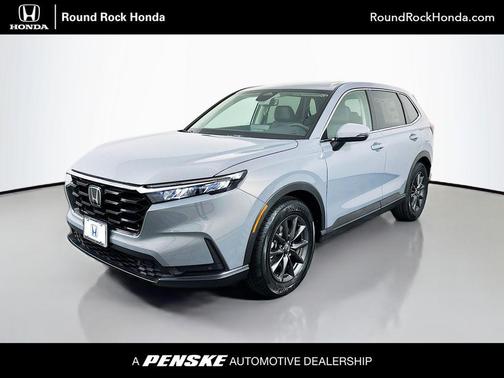 2026 Honda CR-V EX-L 2WD