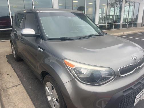 2015 Kia Soul Base