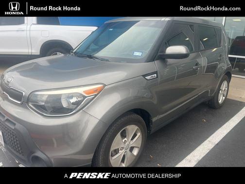 2015 Kia Soul Base