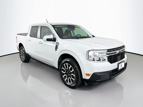 2022 Ford Maverick Lariat