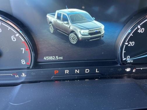 2022 Ford Maverick Lariat