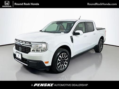 2022 Ford Maverick Lariat
