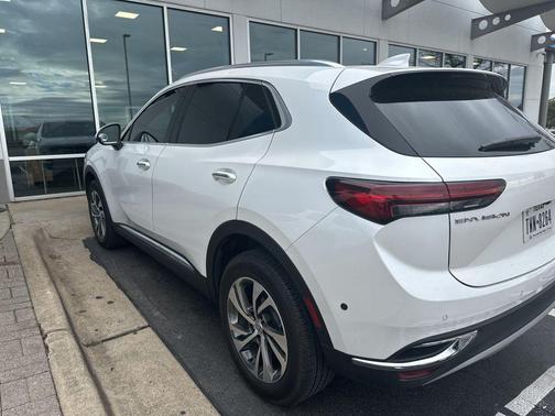 2023 Buick Envision Essence FWD