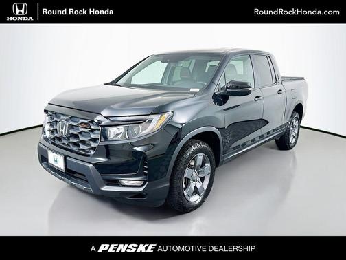2024 Honda Ridgeline TrailSport