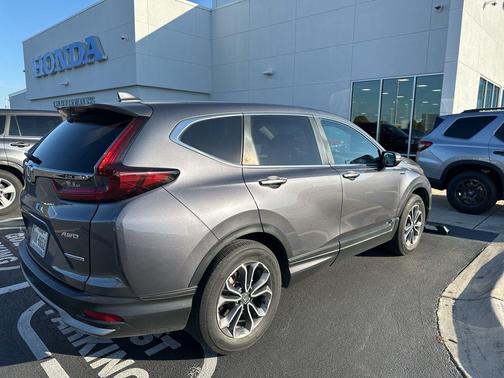 2022 Honda CR-V Hybrid EX