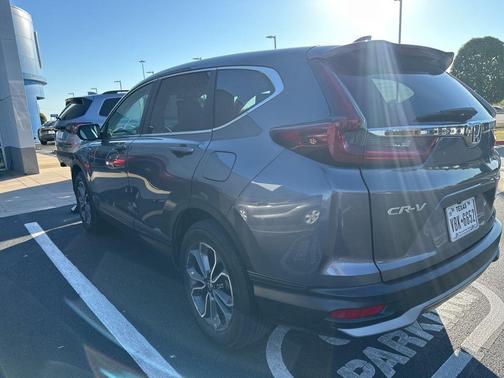 2022 Honda CR-V Hybrid EX