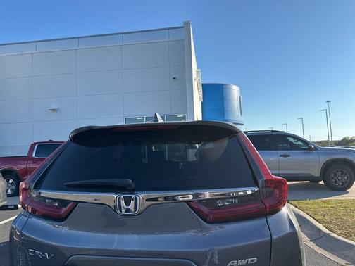 2022 Honda CR-V Hybrid EX