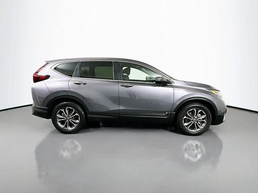 2022 Honda CR-V Hybrid EX