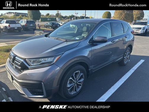 2022 Honda CR-V Hybrid EX