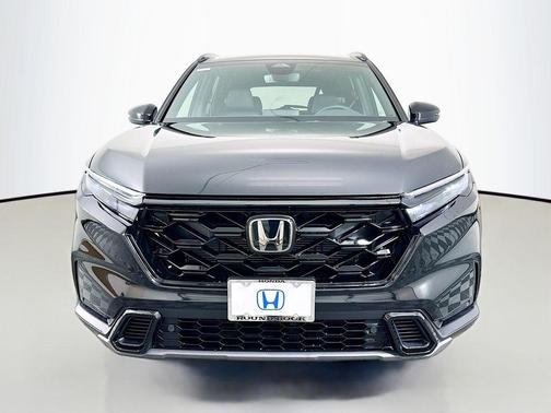 2026 Honda CR-V Hybrid Sport-L FWD