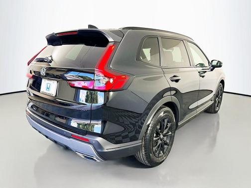 2026 Honda CR-V Hybrid Sport-L FWD