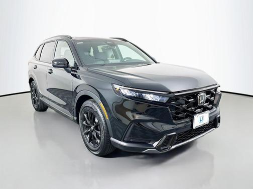 2026 Honda CR-V Hybrid Sport-L FWD