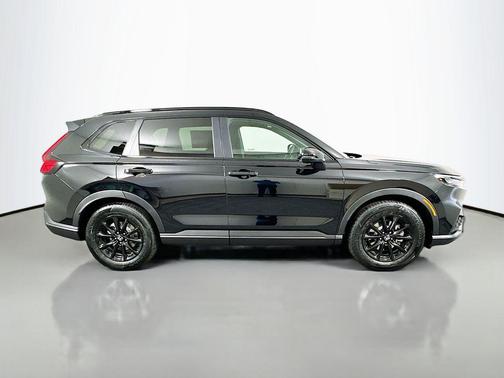 2026 Honda CR-V Hybrid Sport-L FWD