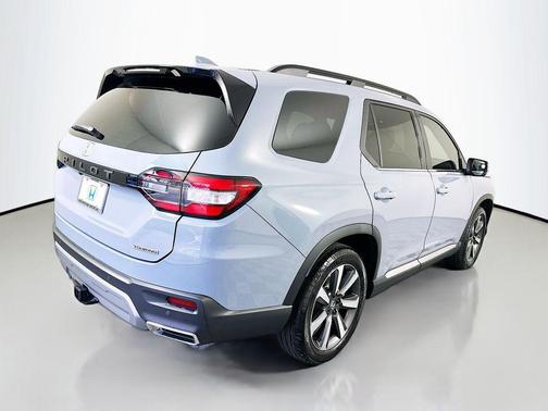 2024 Honda Pilot 
