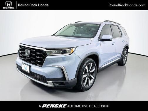 2024 Honda Pilot 