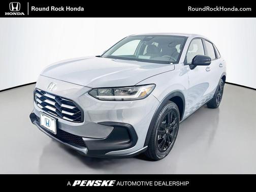 2026 Honda HR-V 2WD Sport