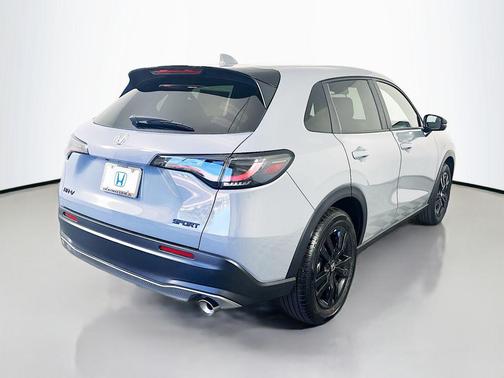 2026 Honda HR-V 2WD Sport