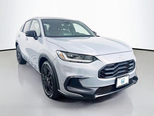 2026 Honda HR-V 2WD Sport