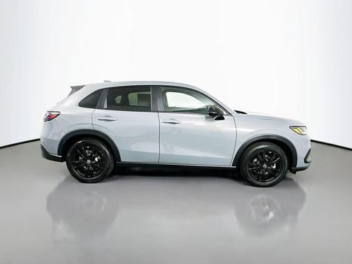 2026 Honda HR-V 2WD Sport