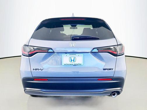 2026 Honda HR-V 2WD Sport