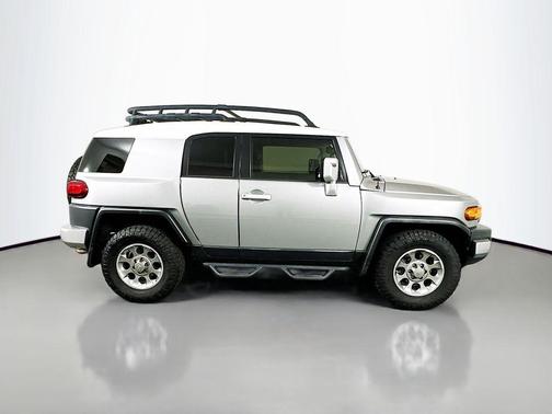 2012 Toyota FJ Cruiser Base