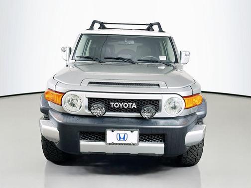 2012 Toyota FJ Cruiser Base