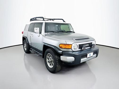 2012 Toyota FJ Cruiser Base