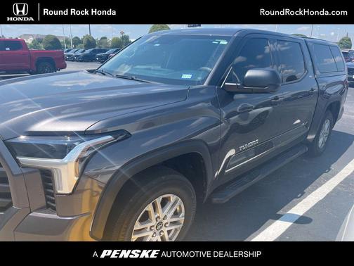 2022 Toyota Tundra SR5
