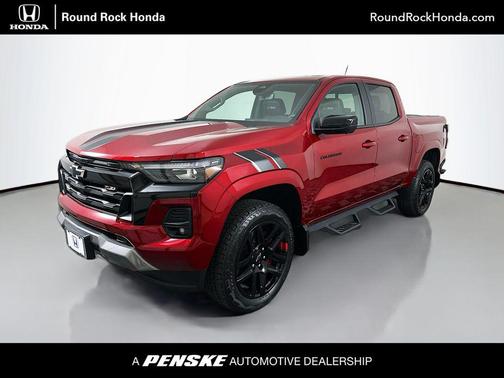 2025 Chevrolet Colorado Z71