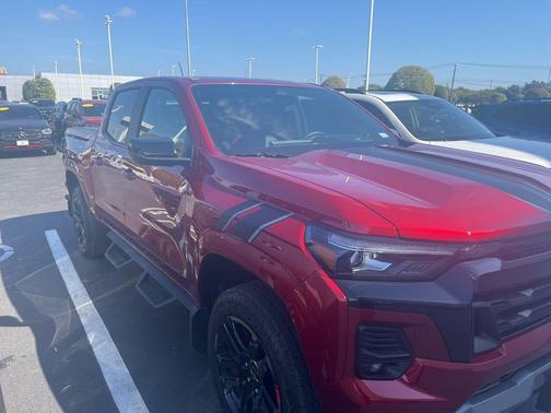 2025 Chevrolet Colorado Z71