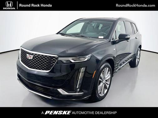 2022 Cadillac XT6 Premium Luxury AWD
