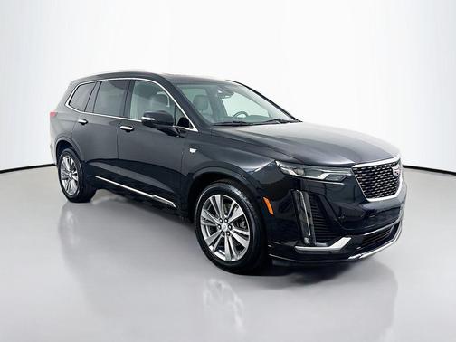 2022 Cadillac XT6 Premium Luxury AWD