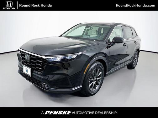 2026 Honda CR-V EX-L 2WD