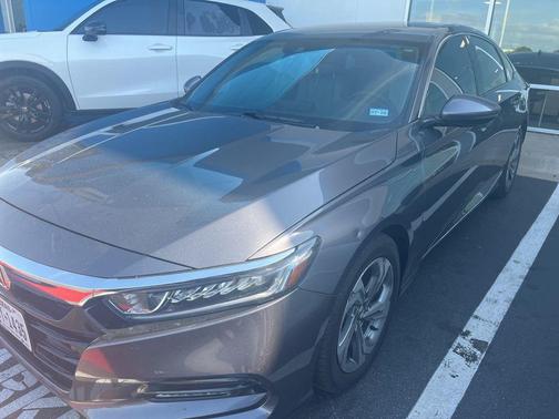 2018 Honda Accord EX-L