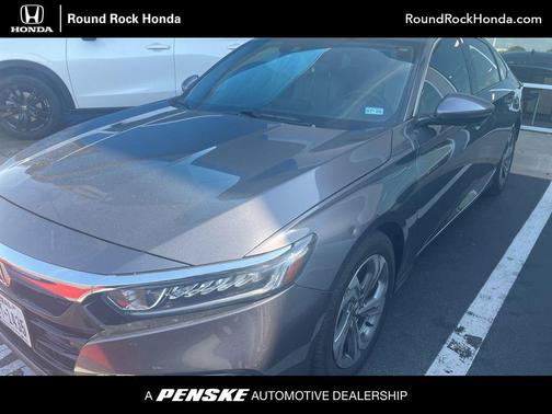 2018 Honda Accord EX-L