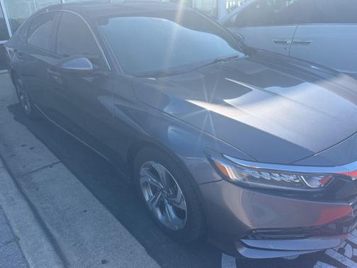 2018 Honda Accord EX-L