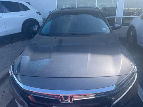 2018 Honda Accord EX-L