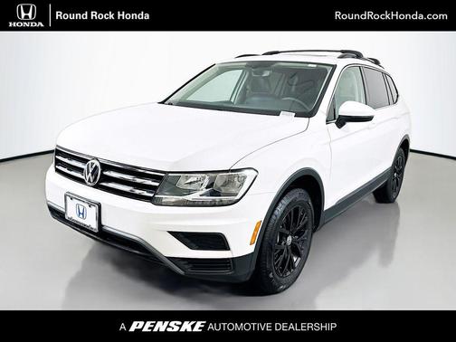 2021 Volkswagen Tiguan 2.0T SE