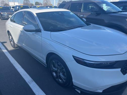 2024 Honda Accord EX 1.5T