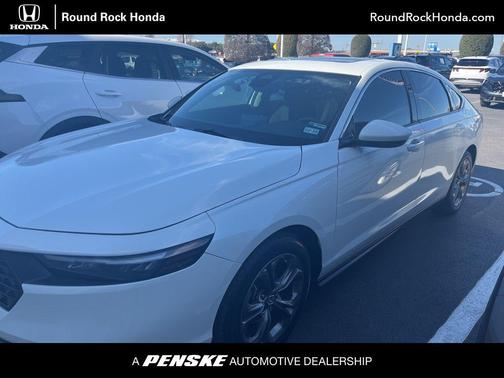 2024 Honda Accord EX 1.5T