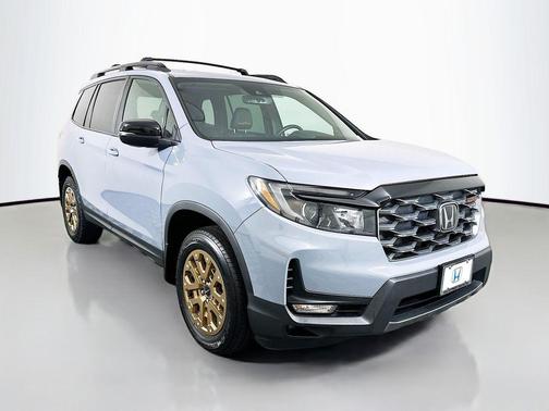 2023 Honda Passport 