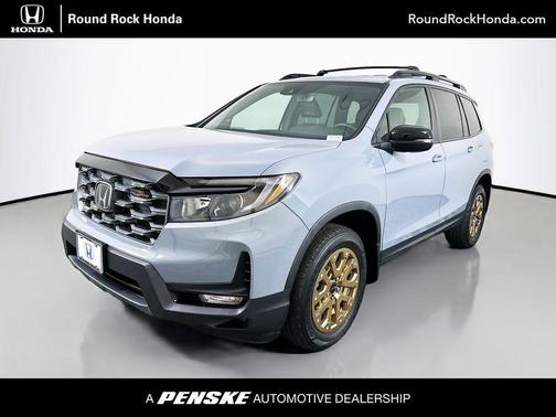 2023 Honda Passport 