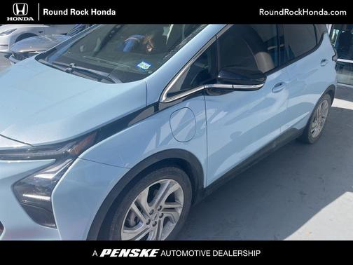2022 Chevrolet Bolt EV FWD 1LT