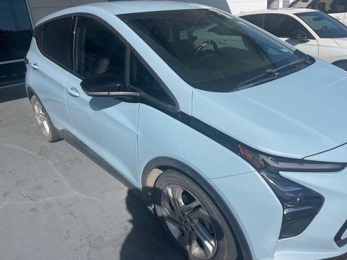 2022 Chevrolet Bolt EV FWD 1LT